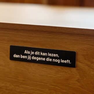 ALS JE DIT KAN LEZEN BEN JIJ DEGENE DIE NOG LEEFT